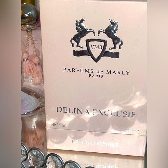 Perfume Marley Paris (BOX) - Picture 5 of 7